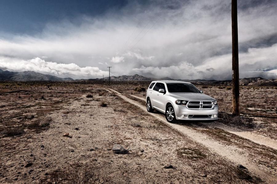 Dodge Durango 2013 года  (фото 14 из 15)